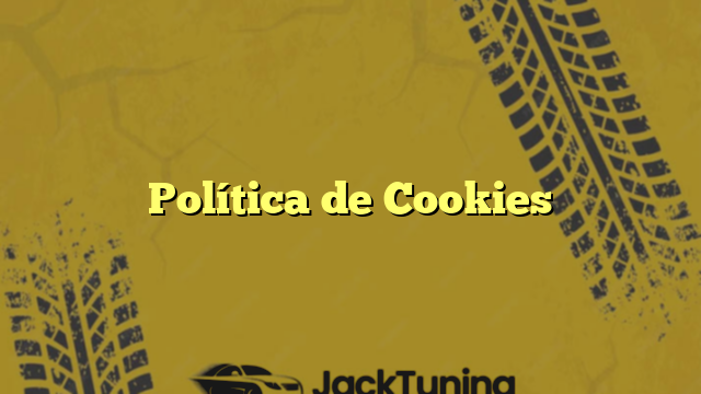 Política de Cookies